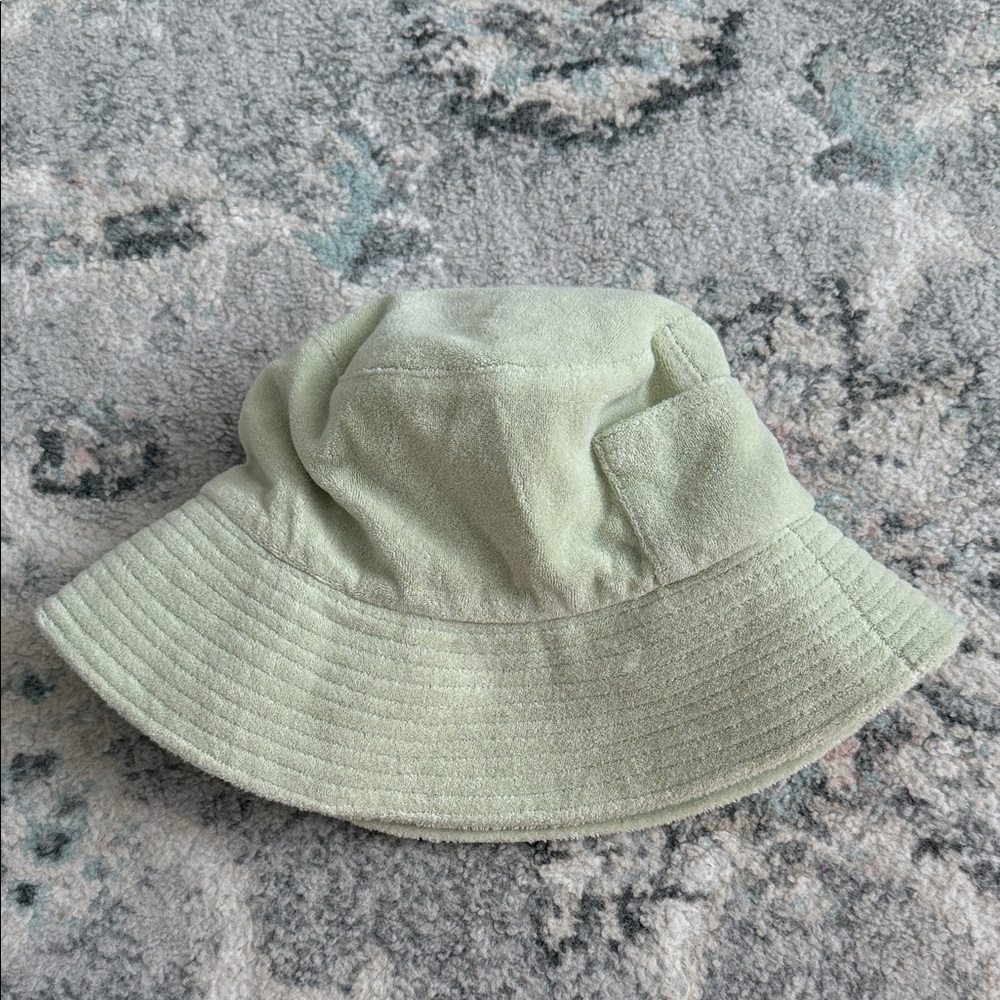 Lack of Color Wave Cotton Terry Bucket Hat